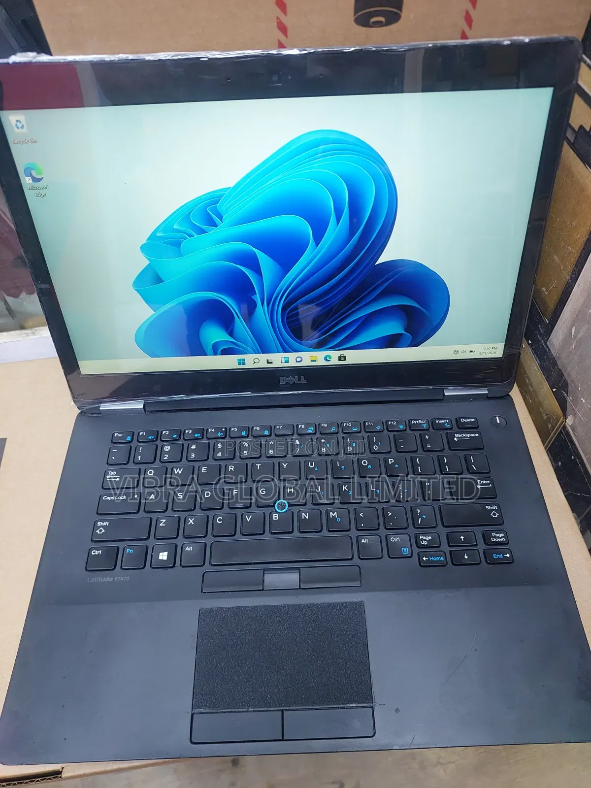 Laptop Dell Latitude 14 E7470 8GB Intel Core i5 SSD 256GB