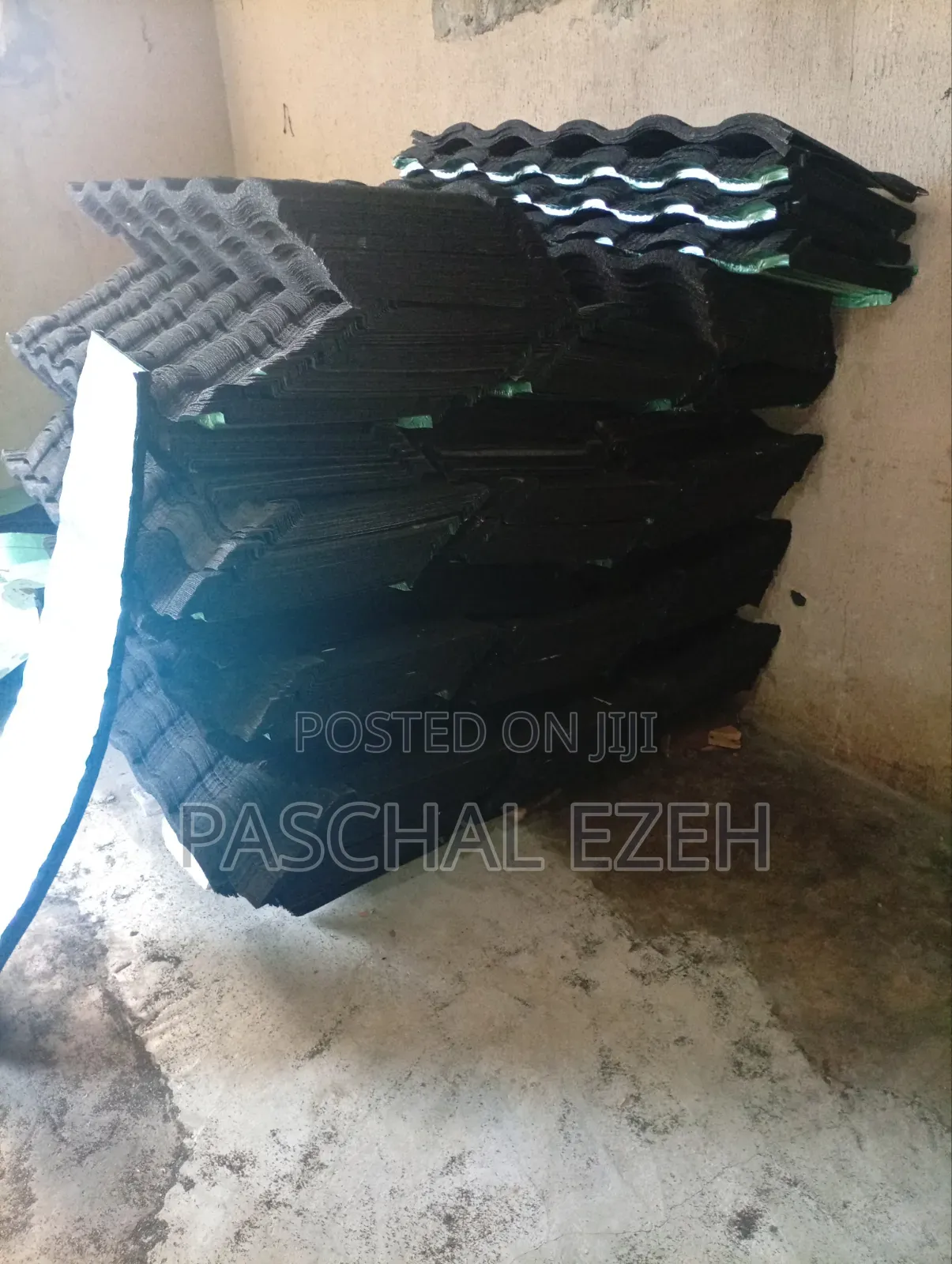 Premium Quality Roman Design Stone Coated Roofing Sheets