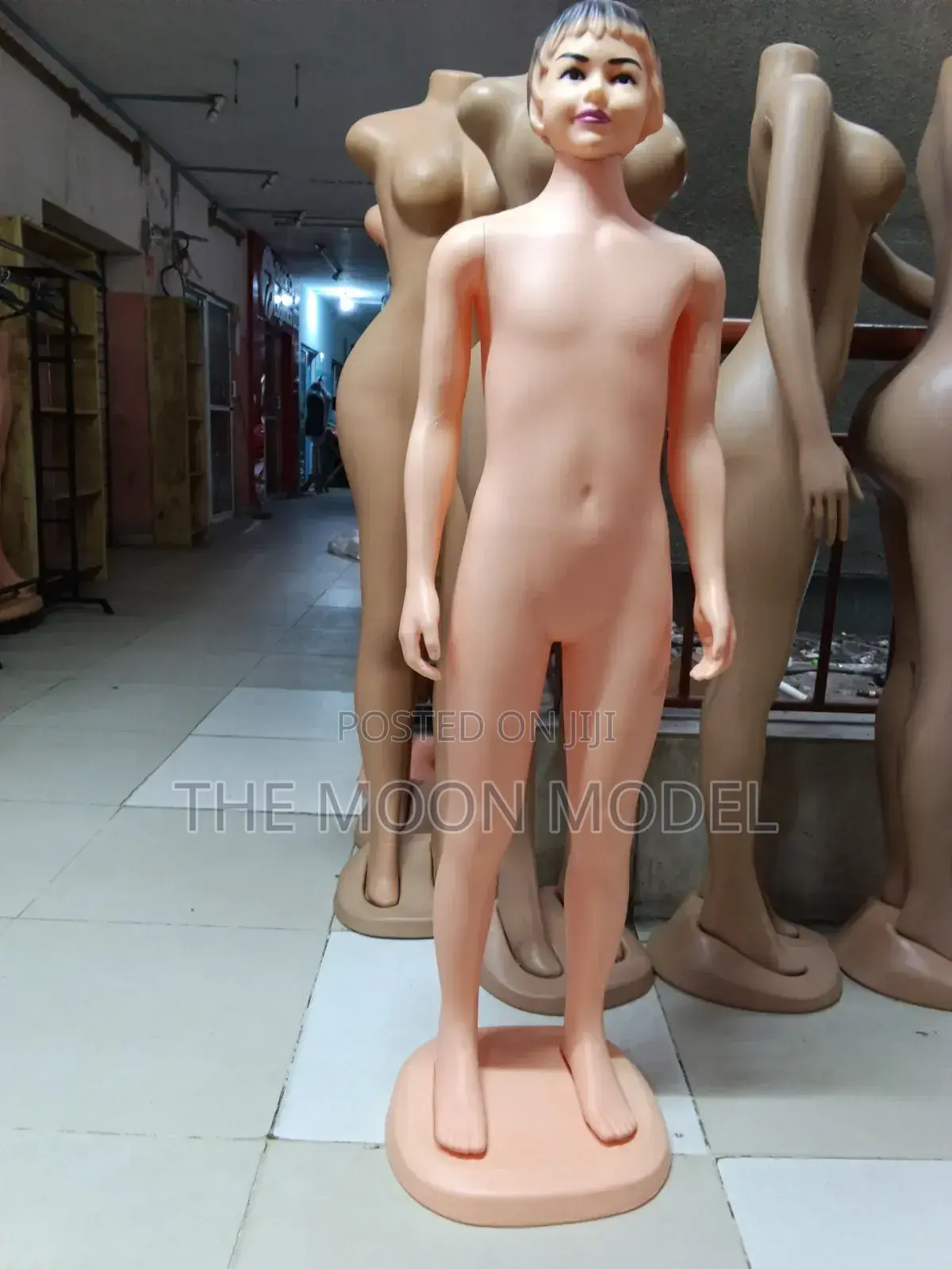 Teenage Plastic Children