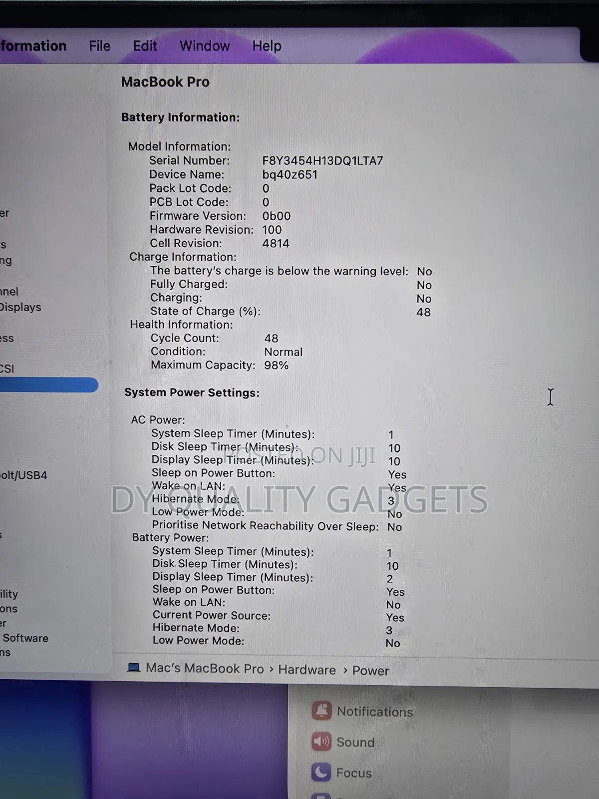 Laptop Apple MacBook Pro 2023 M3 16GB Apple M3 SSD 512GB