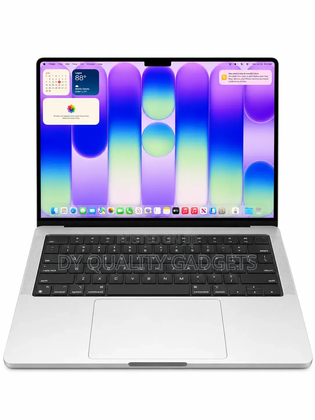 Laptop Apple MacBook Pro 2023 M3 16GB Apple M3 SSD 512GB