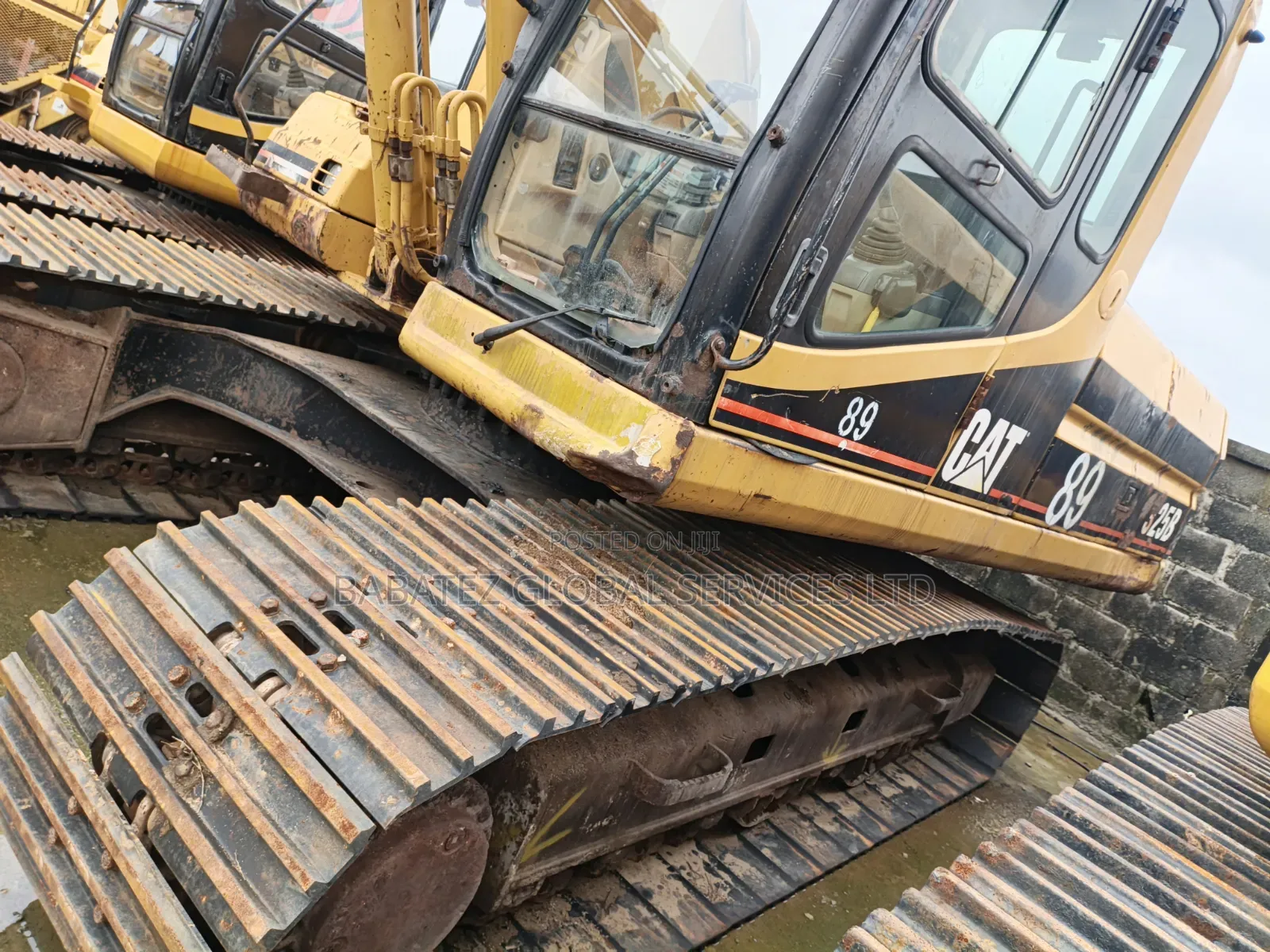 330bl 330cl Escavator