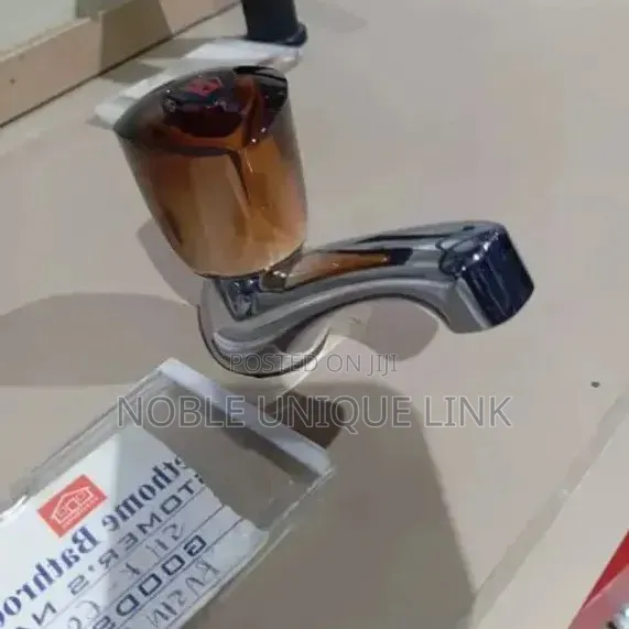 Sweet Home Basin Tap Glass Head
