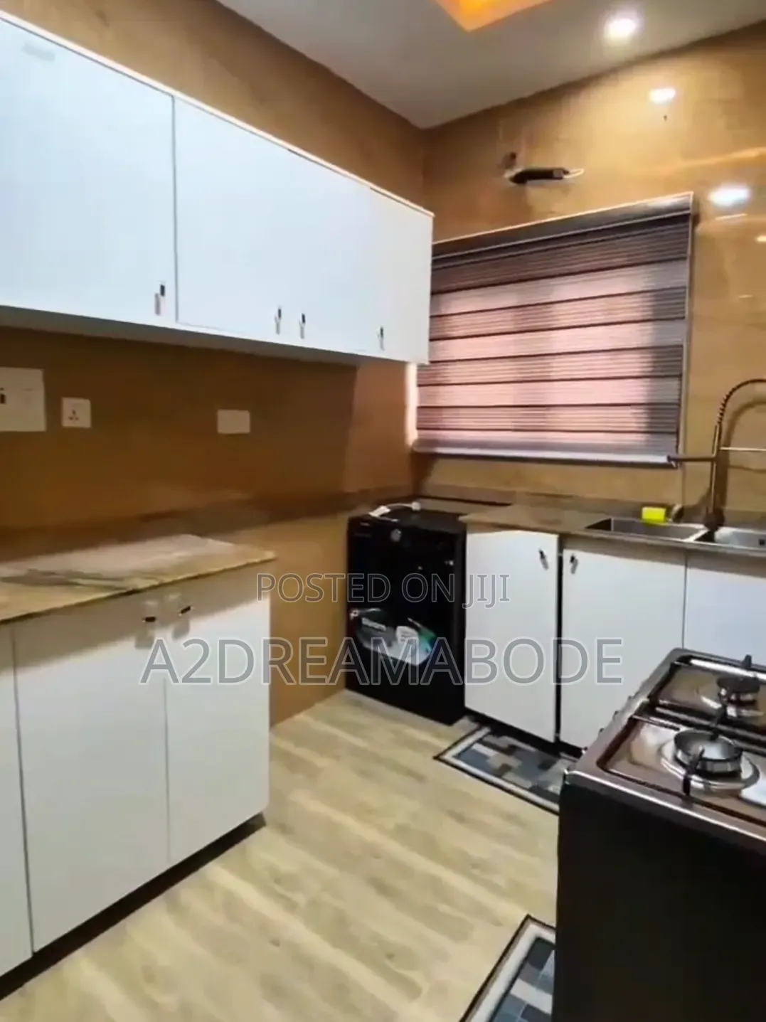 Furnished 2bdrm Apartment in Ikeja Gra for rent