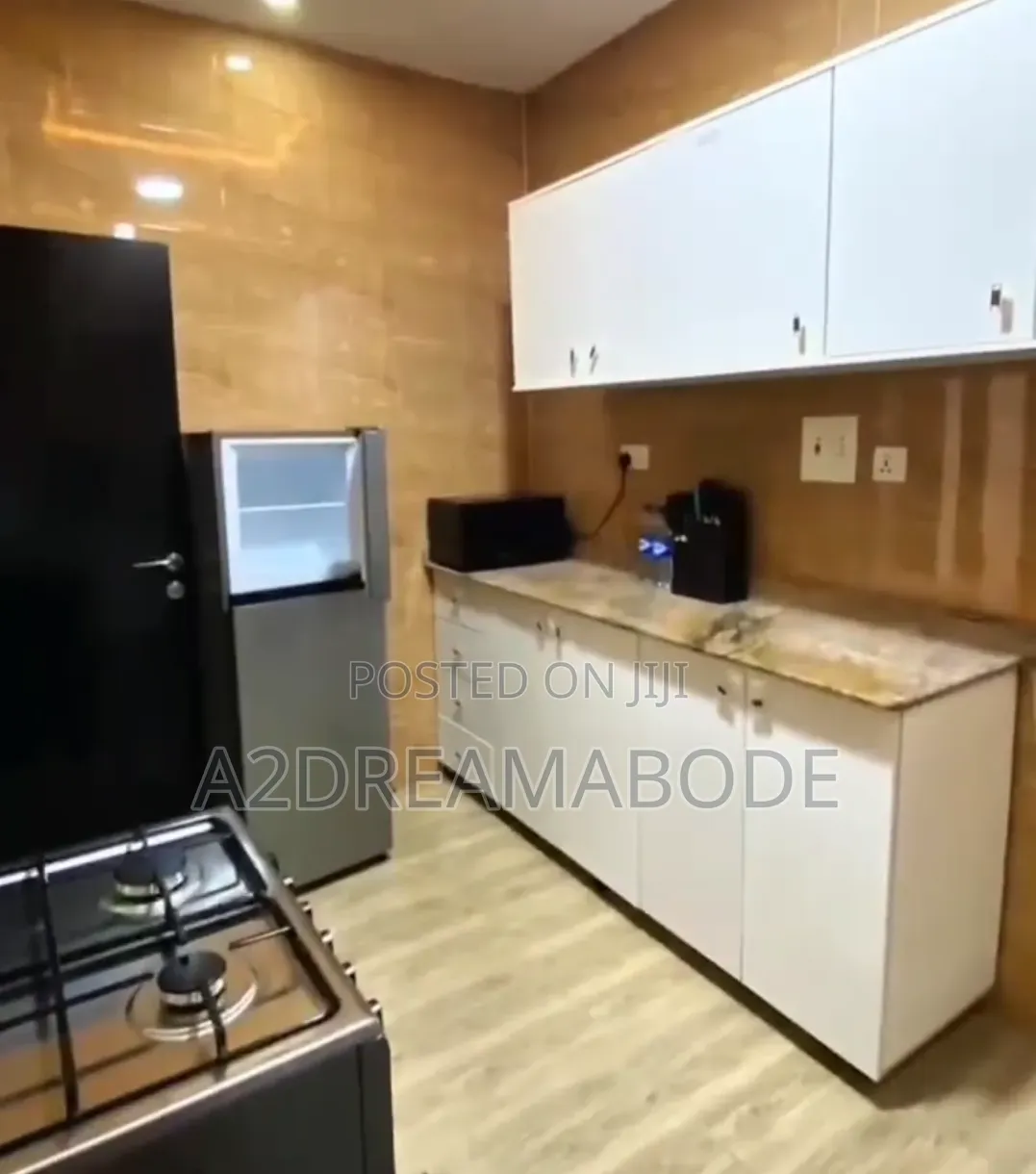 Furnished 2bdrm Apartment in Ikeja Gra for rent
