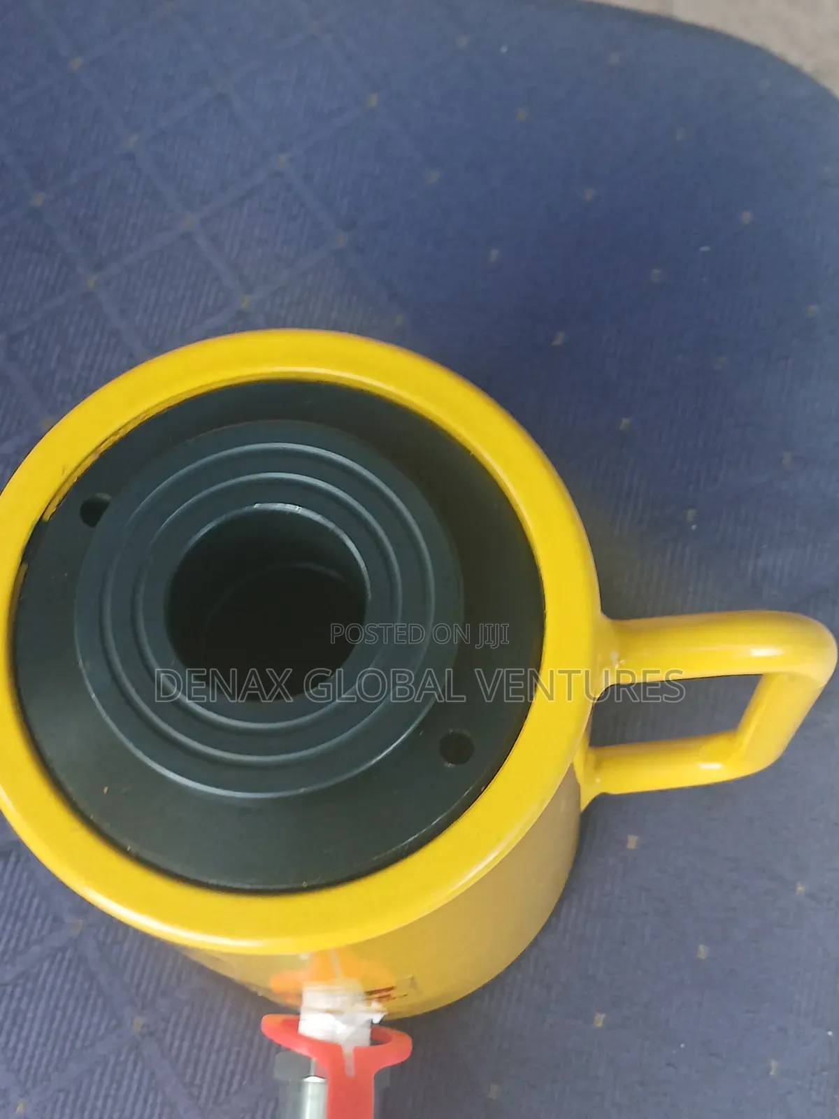 Enerpac Rch302 30ton Hydraulic Hollow Plunger Cylinder Jack