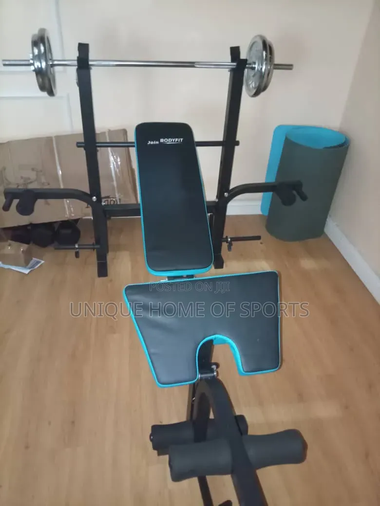 Weights Benche
