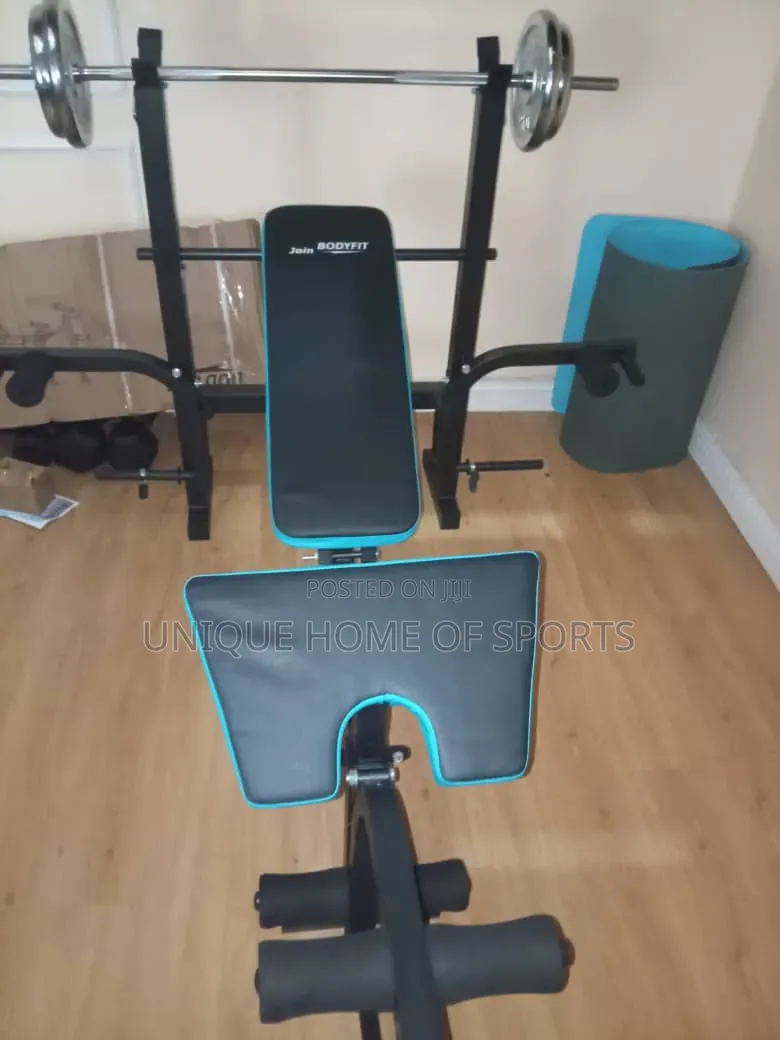 Weights Benche