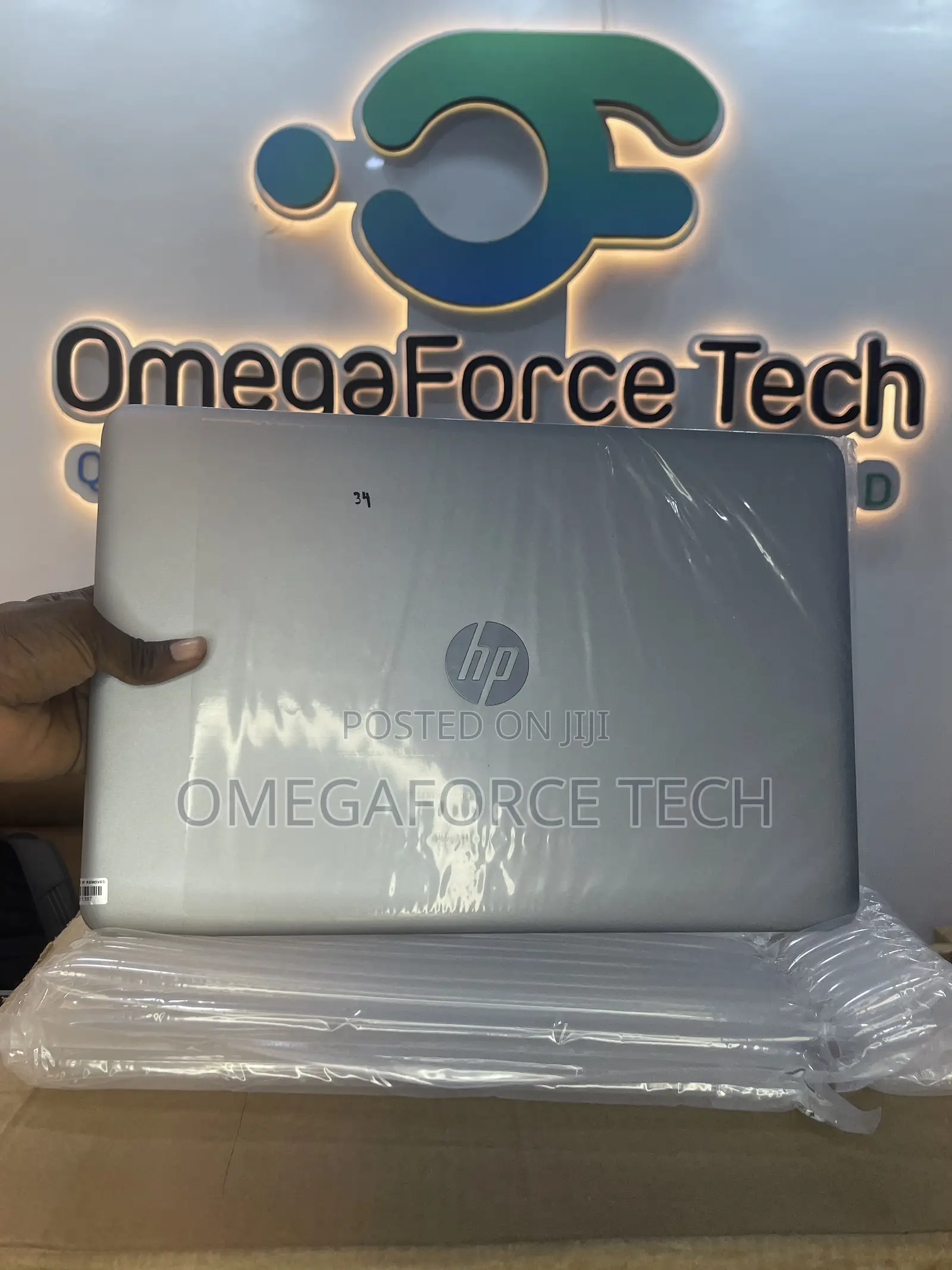Laptop HP EliteBook 850 G4 8GB Intel Core i5 SSD 256GB