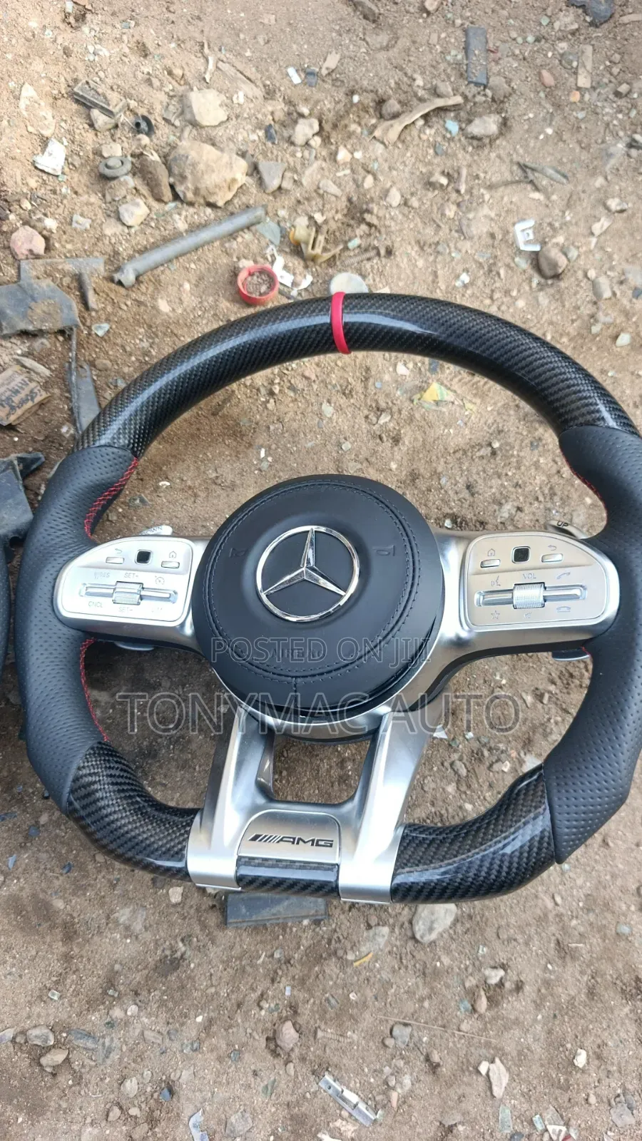 Mercedes Benz Gle, Ml350,Glc Steering Can Fit From 2013 to 2022