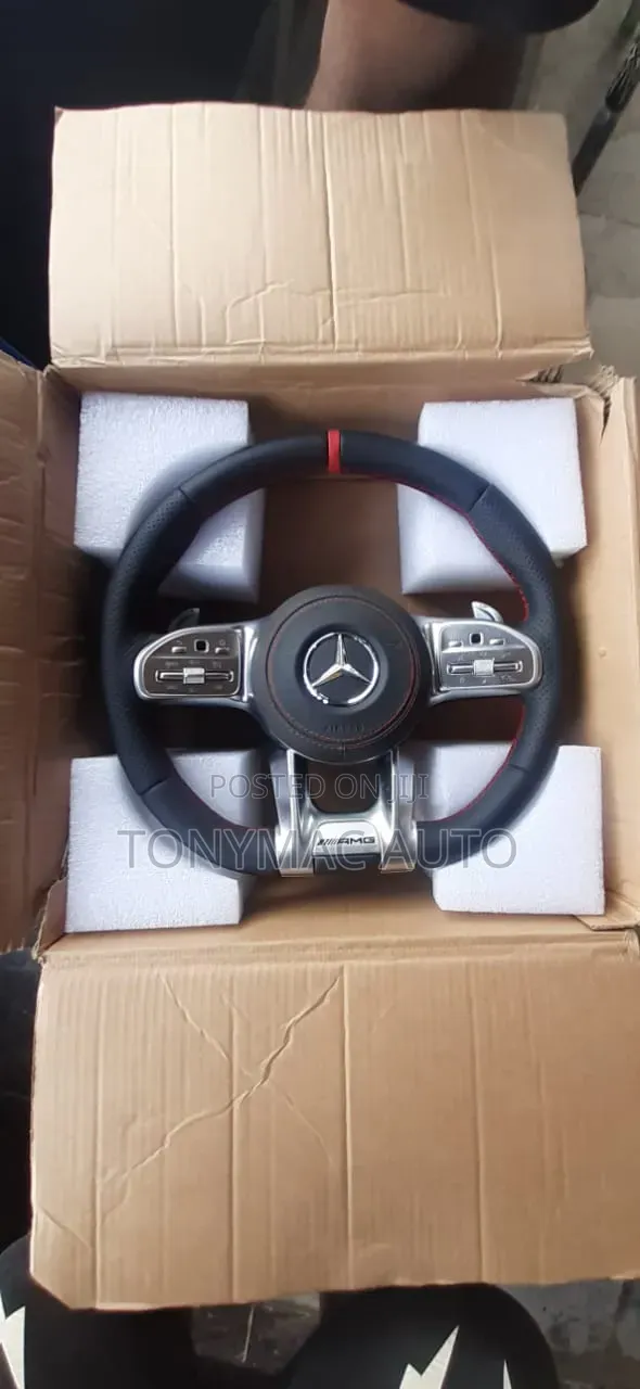Mercedes Benz Gle350,Glc350,Ml350, Gwagon,C400 Steering Latest