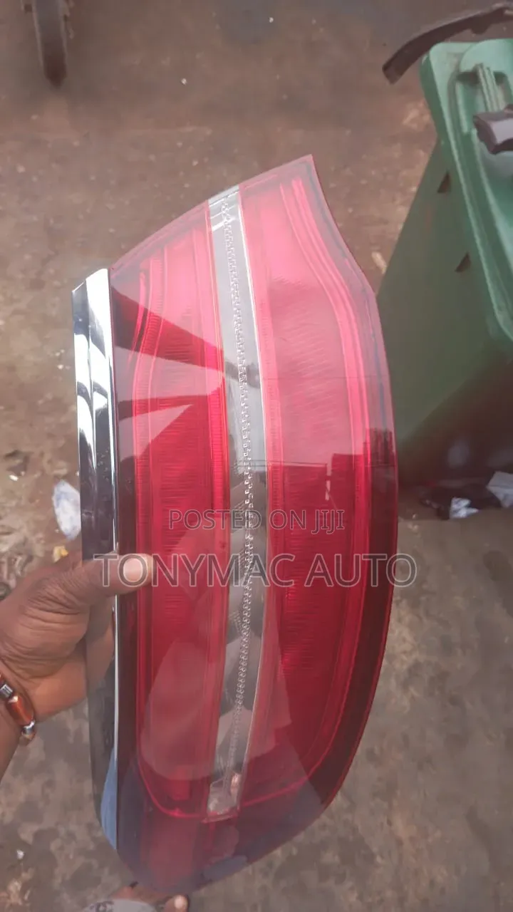 Mercedes Benz Gle Coupe Back Rear Lights 292 Original