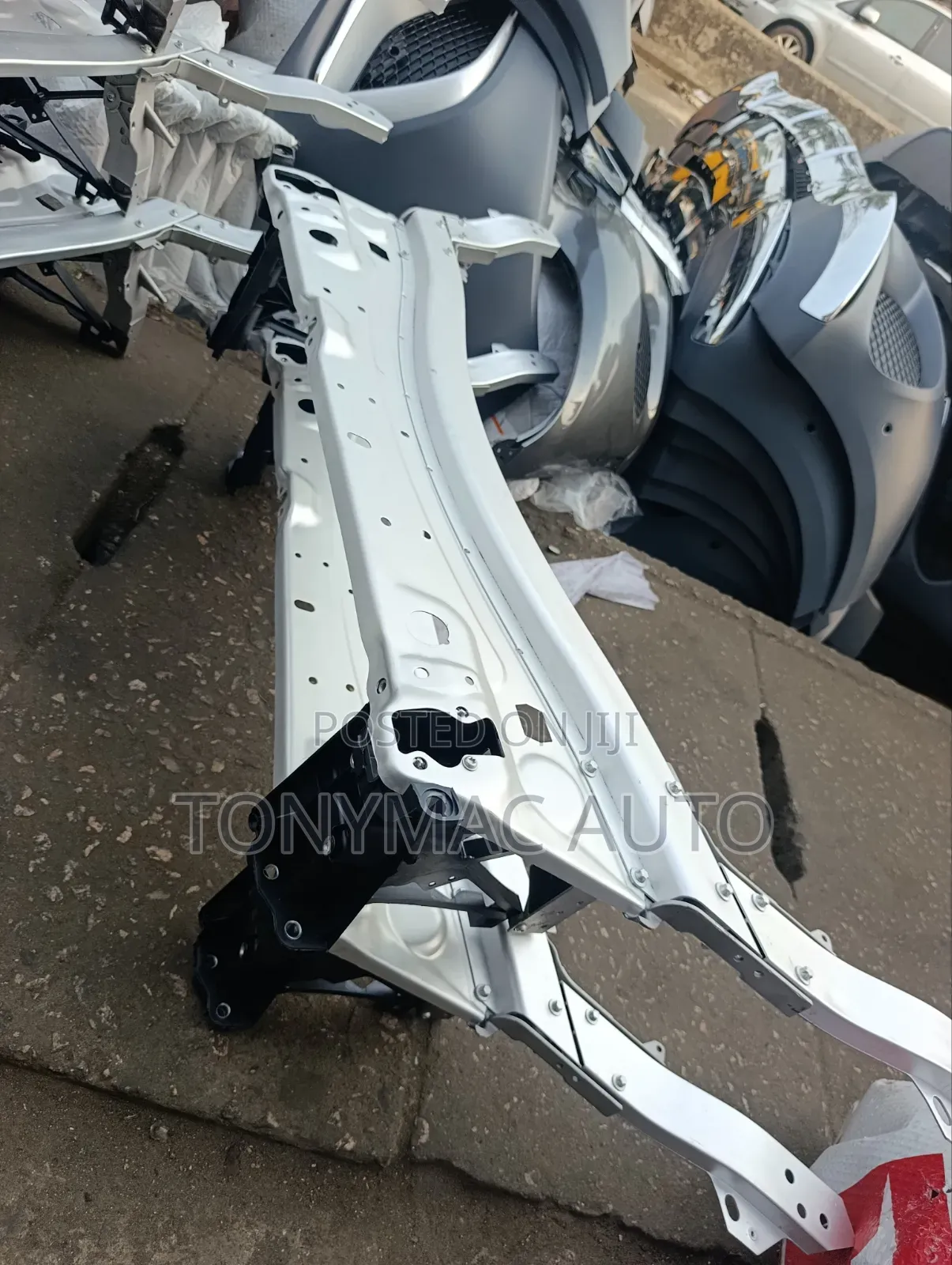 Front Cut for Mercedes Benz Glc300,Glc43