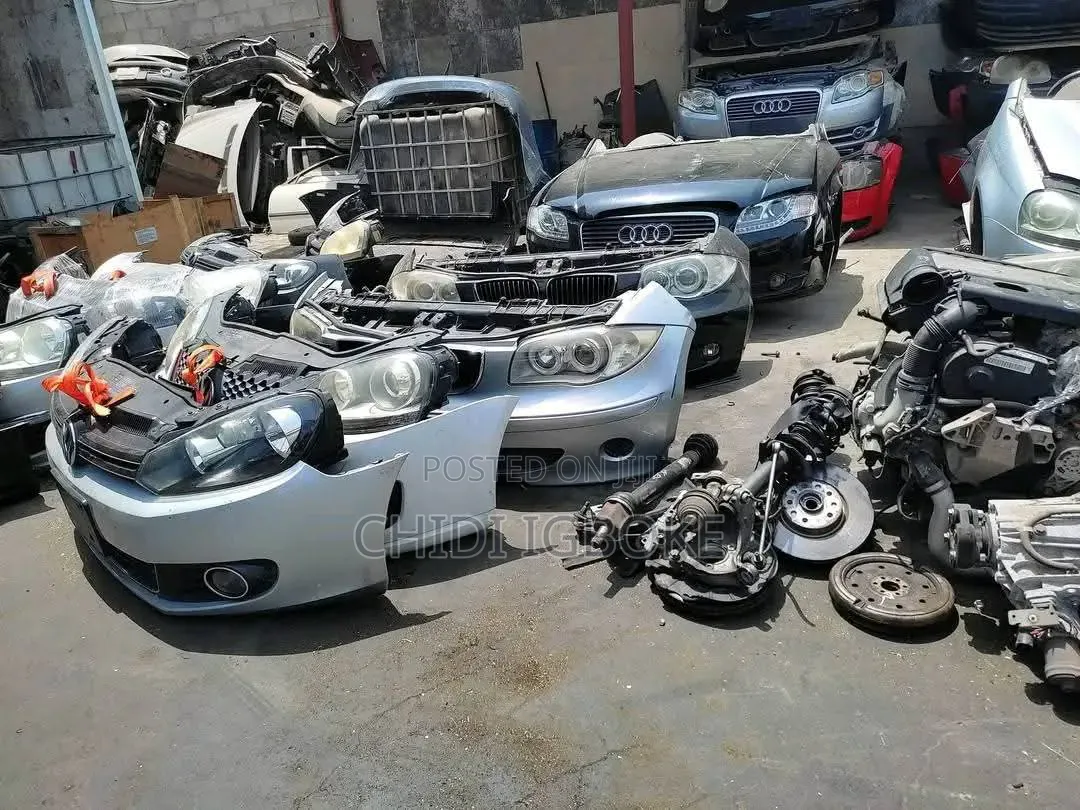 All Kinds of Audi, Volkswagine Golf Bumper