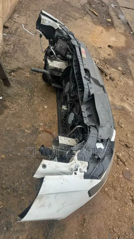 All Kinds of Audi, Volkswagine Golf Bumper
