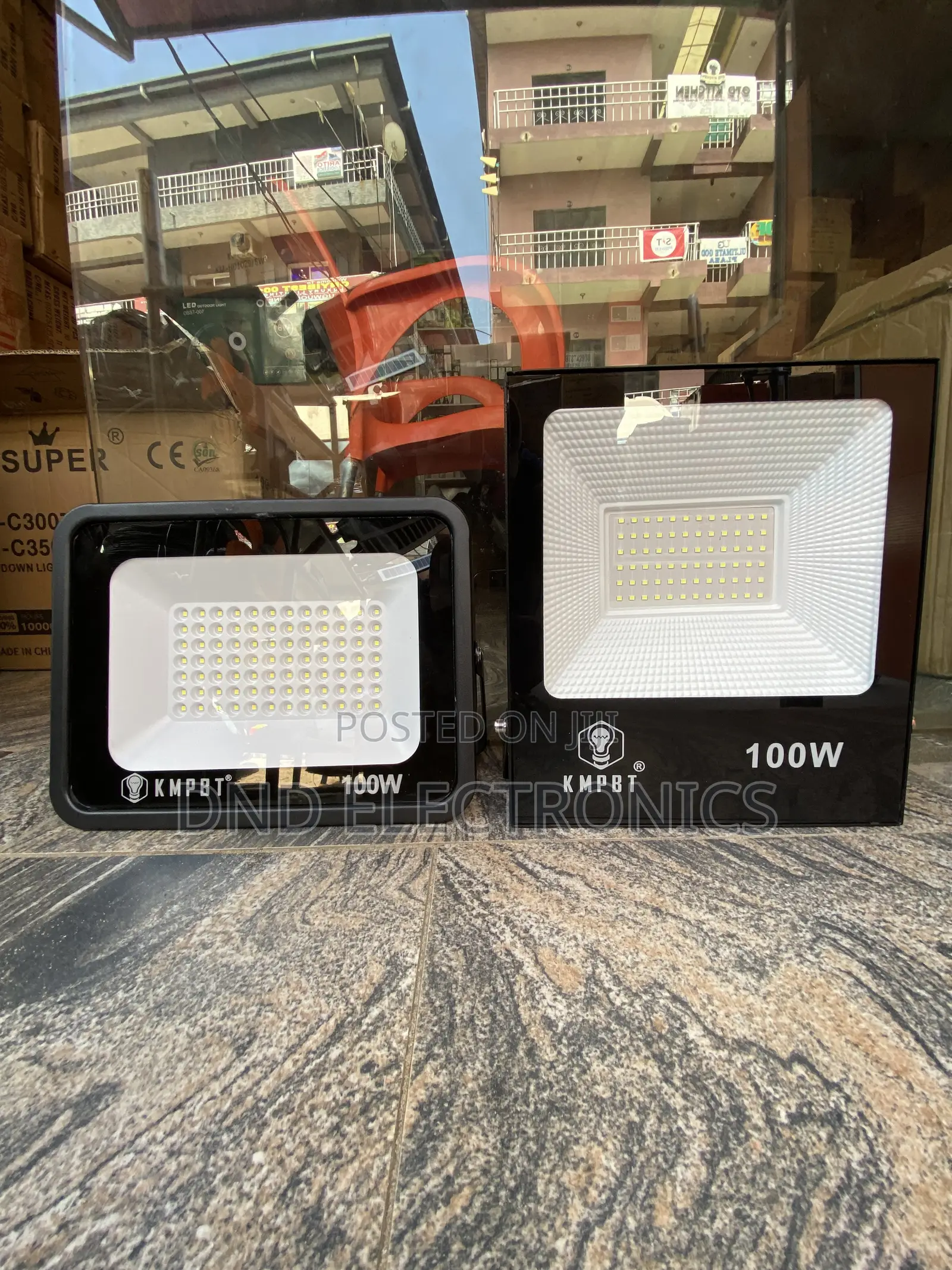 Direct Flood Lights Ac