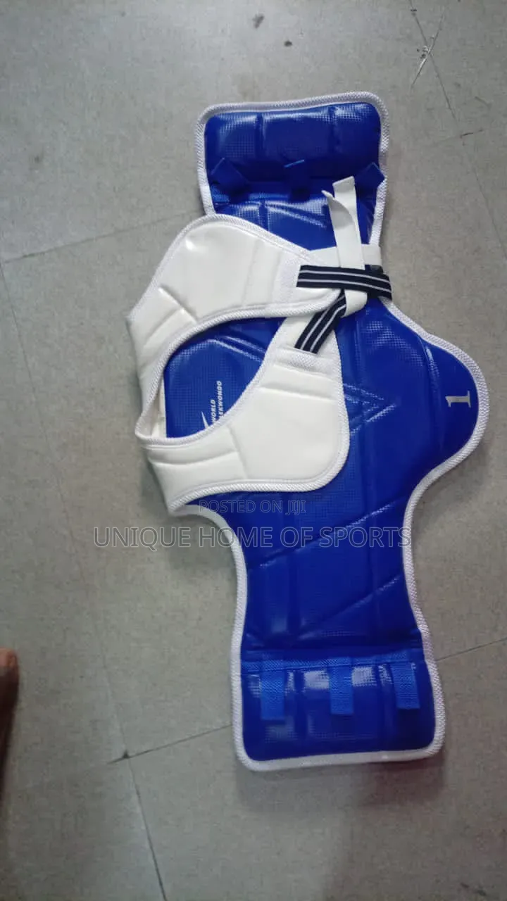Taekwondo Chest Guard (Body Protector)