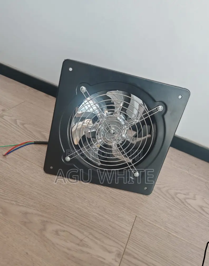 8 Inches Heart Extractor Fan
