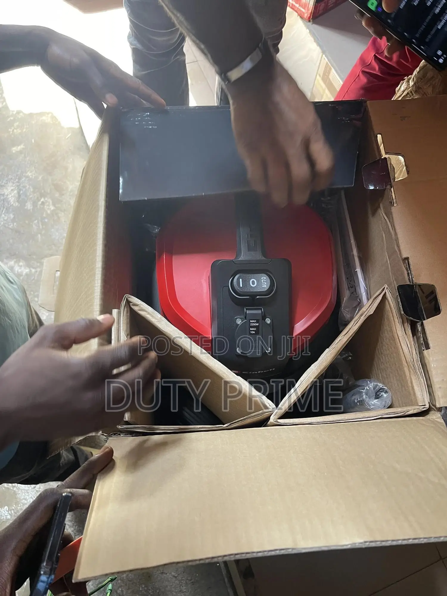 Einhell Te-Vc 2230 Sa Wet Dry Vacuum Cleaner (30l)