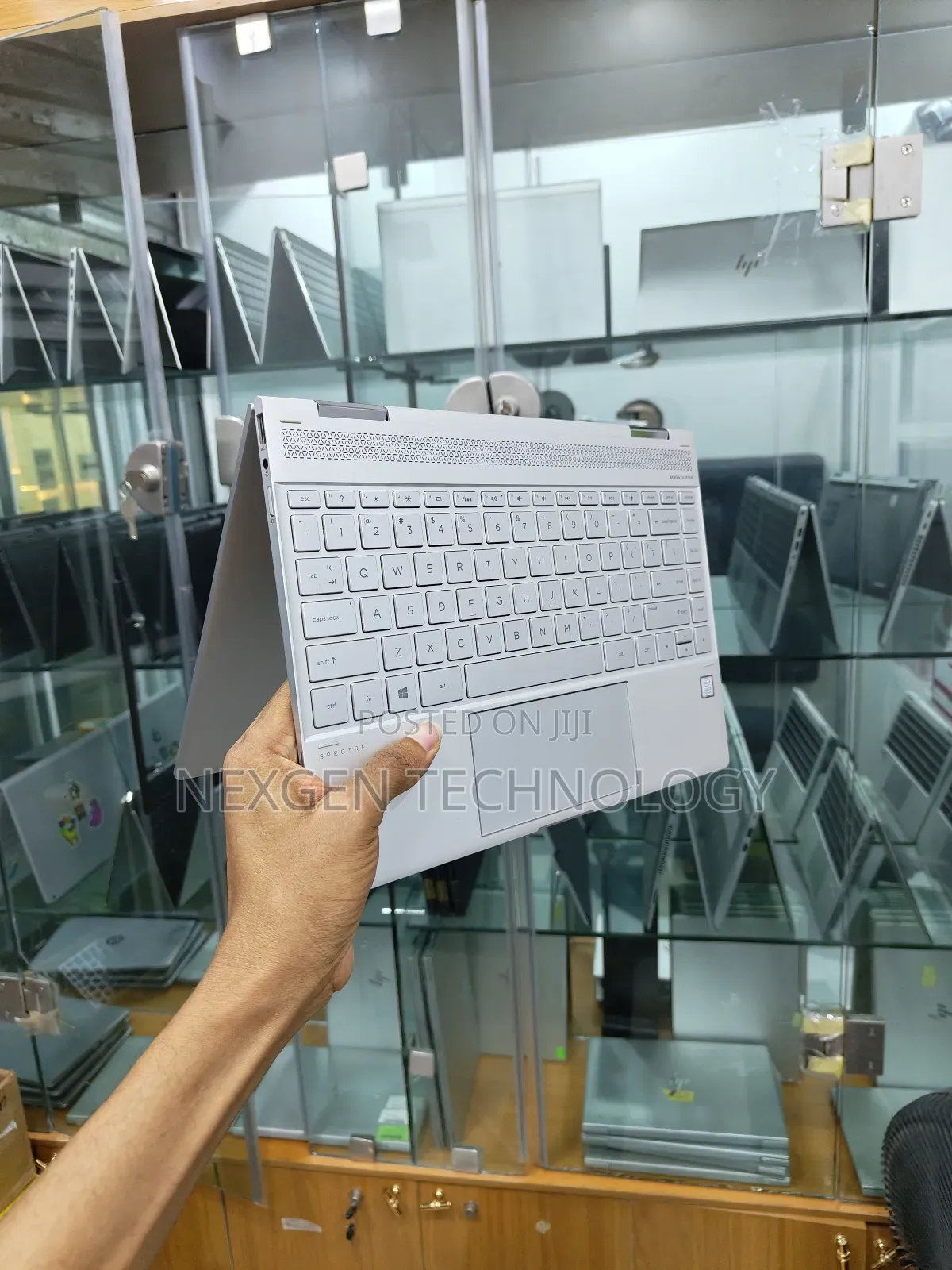 Laptop HP Spectre 13t 16GB Intel Core i7 SSD 512GB