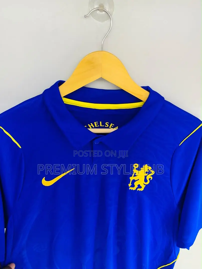 New 2027 Chelsea Home Jersey
