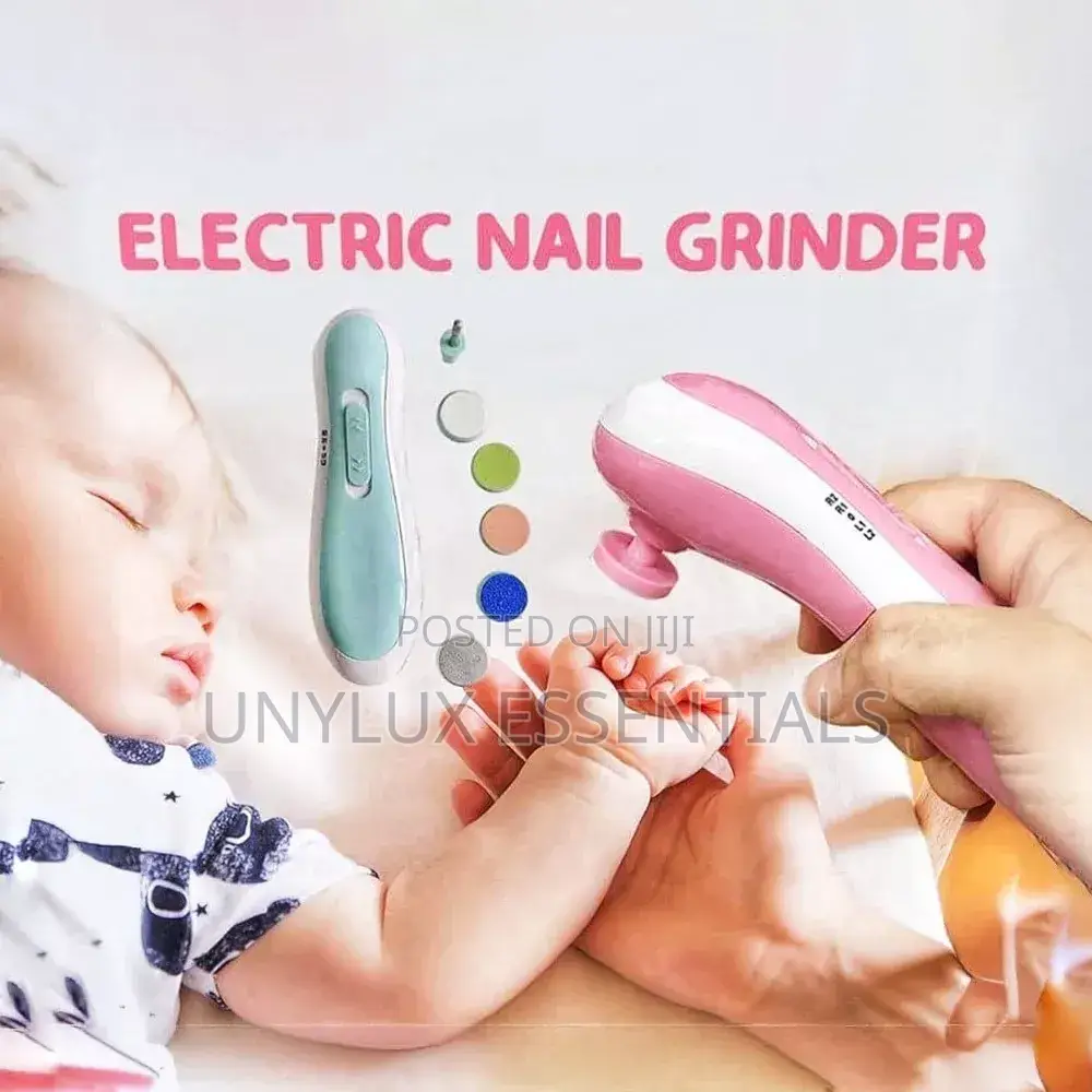 Baby Nail Trimmer/ Grinder