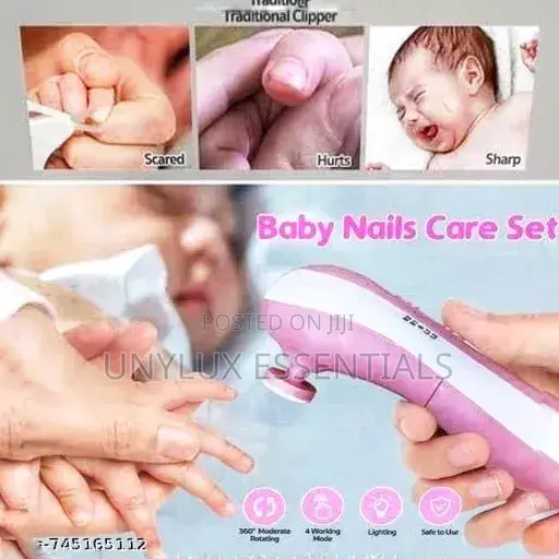 Baby Nail Trimmer/ Grinder