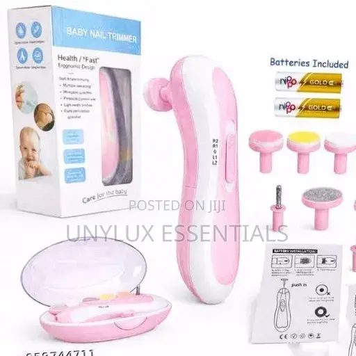 Baby Nail Trimmer/ Grinder
