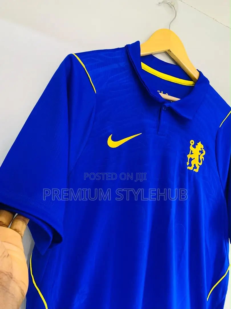Chelsea Home Jersey