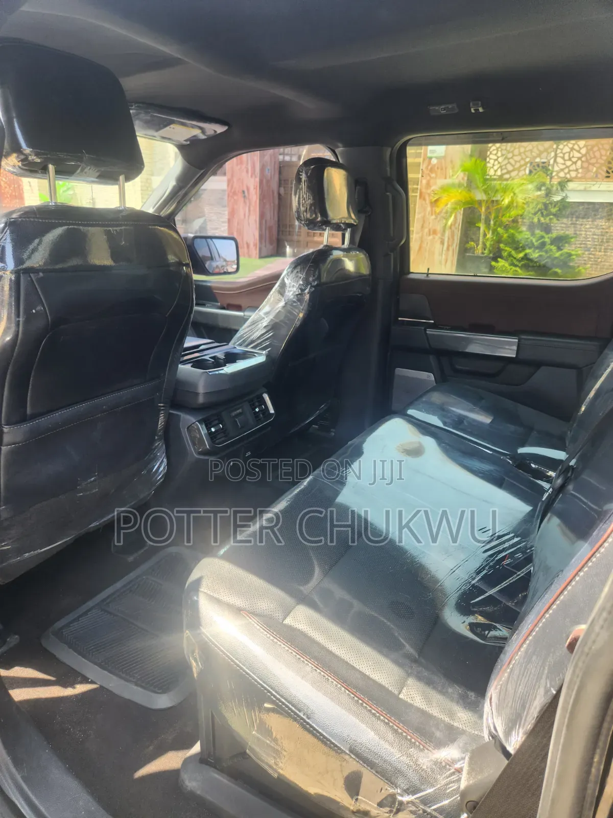 Ford F-150 2022 Black