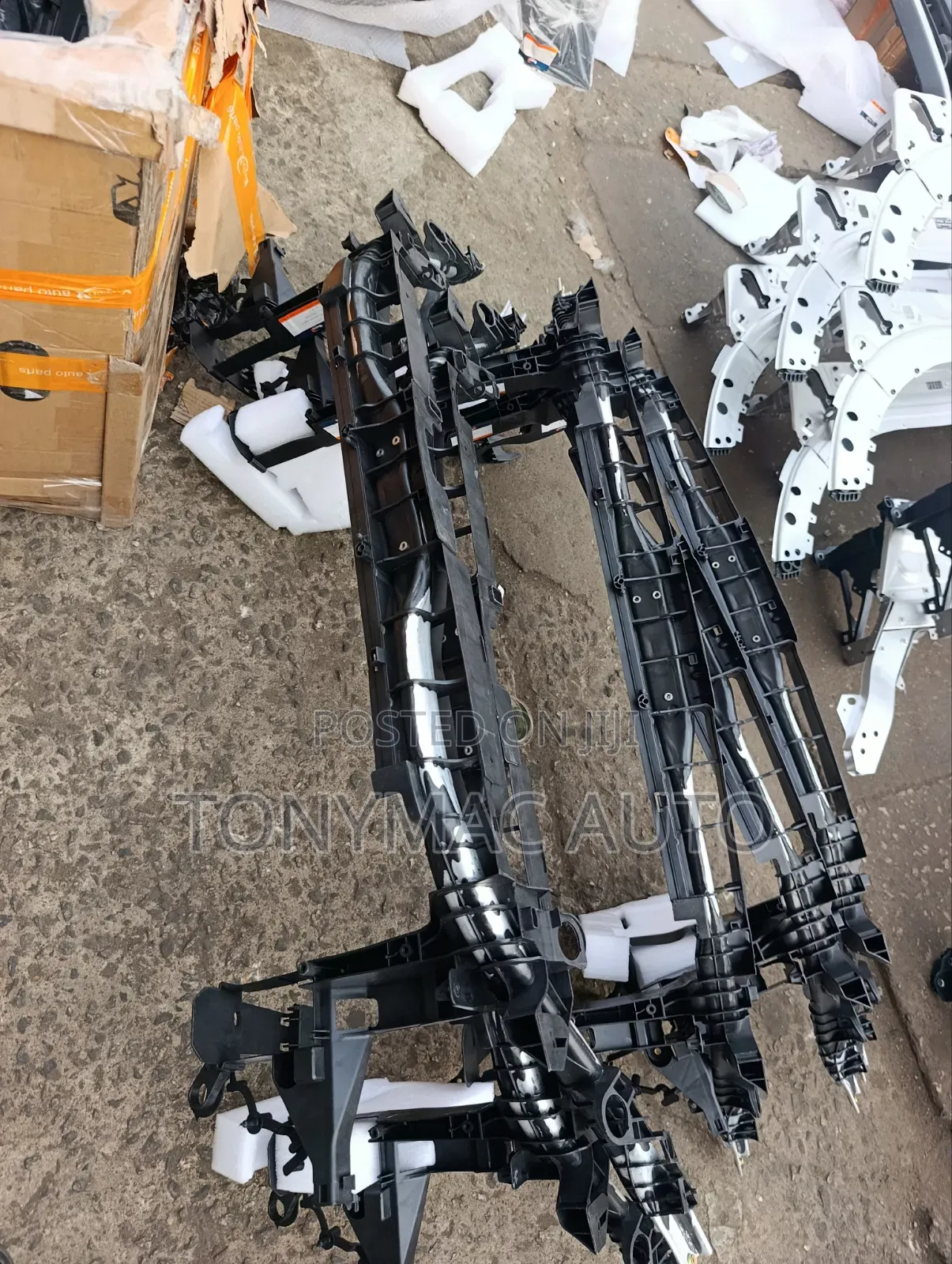 Front Cut for Mercedes Benz Gla250 2015,2019