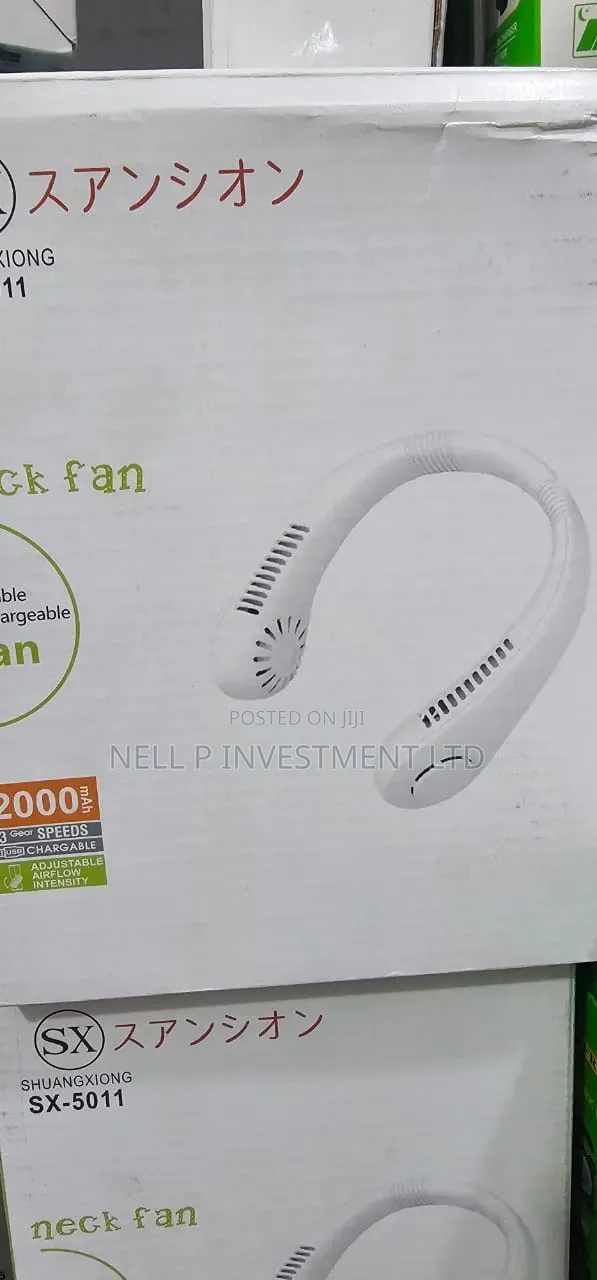 Sx Neck Fan