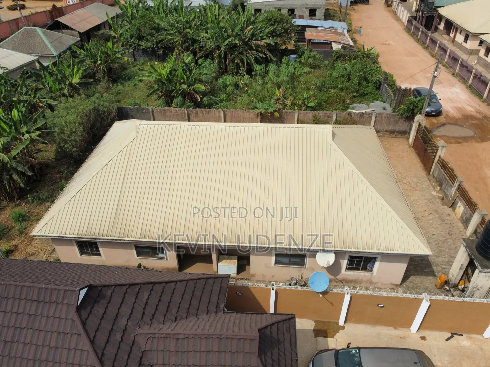 2bdrm Bungalow in Igbogbo for sale
