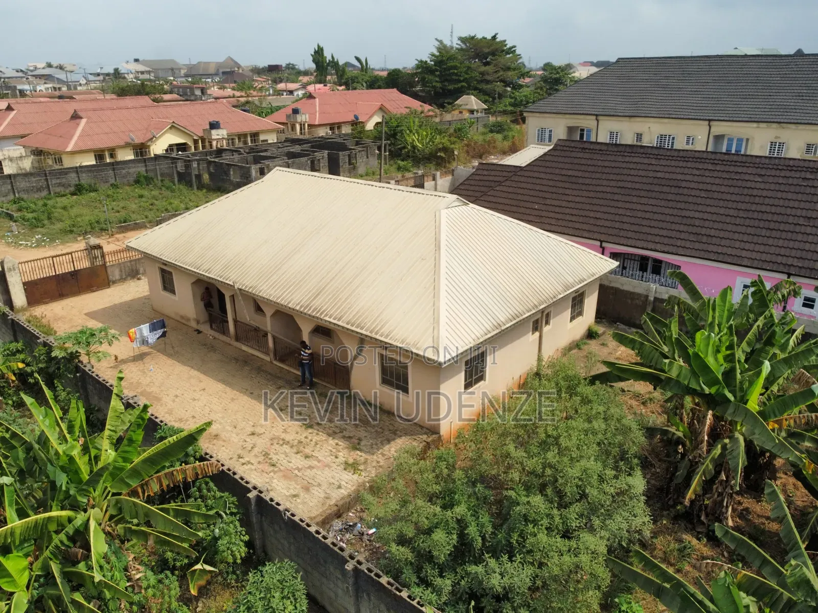 2bdrm Bungalow in Igbogbo for sale