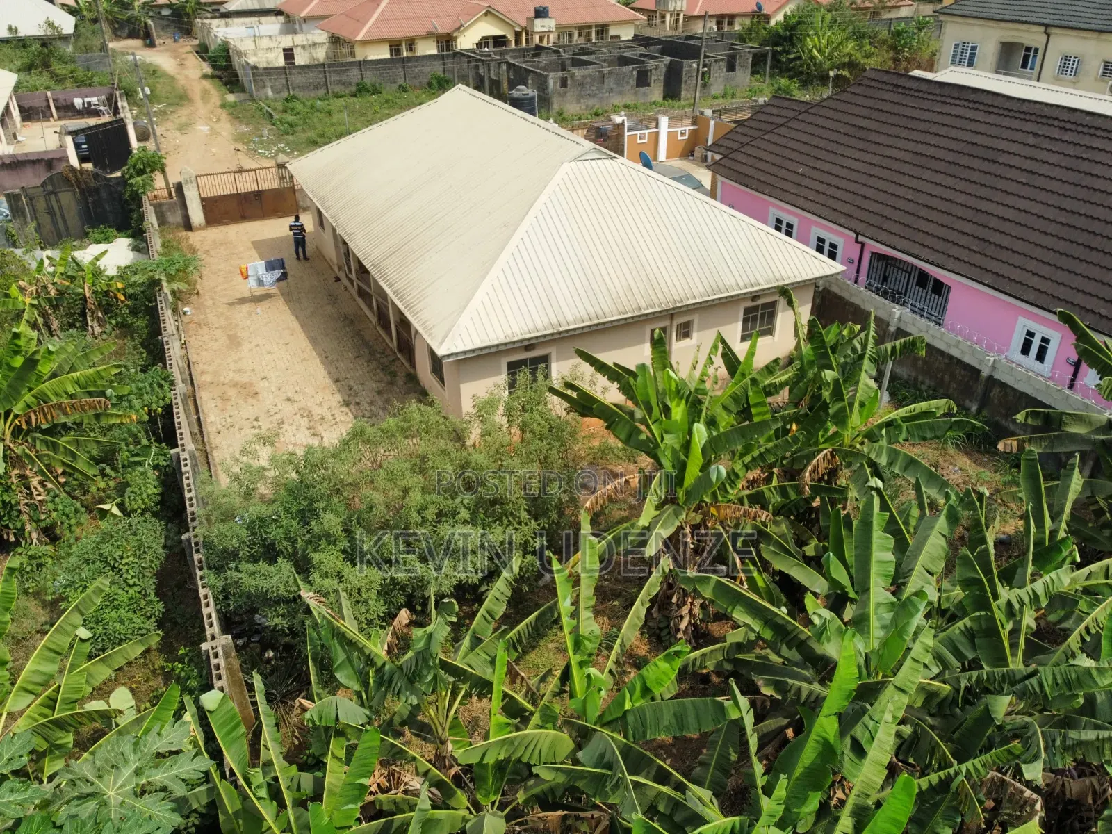 2bdrm Bungalow in Igbogbo for sale