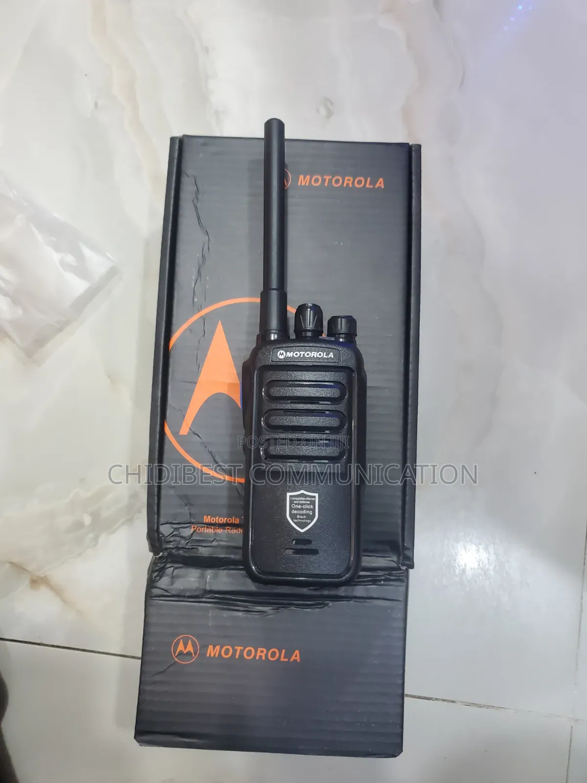 Dp388d Motorola Walkei Talkei Radio Is Available