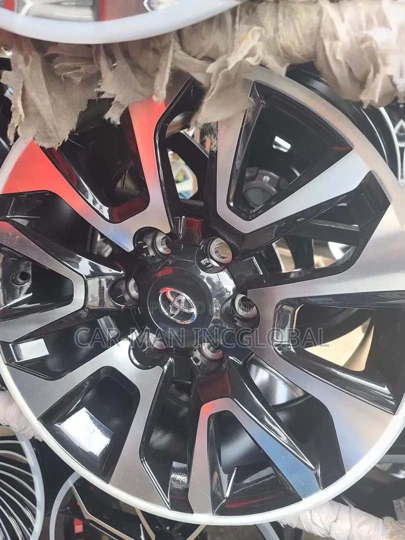 Rims for Toyota, Lexus, Benz Etc