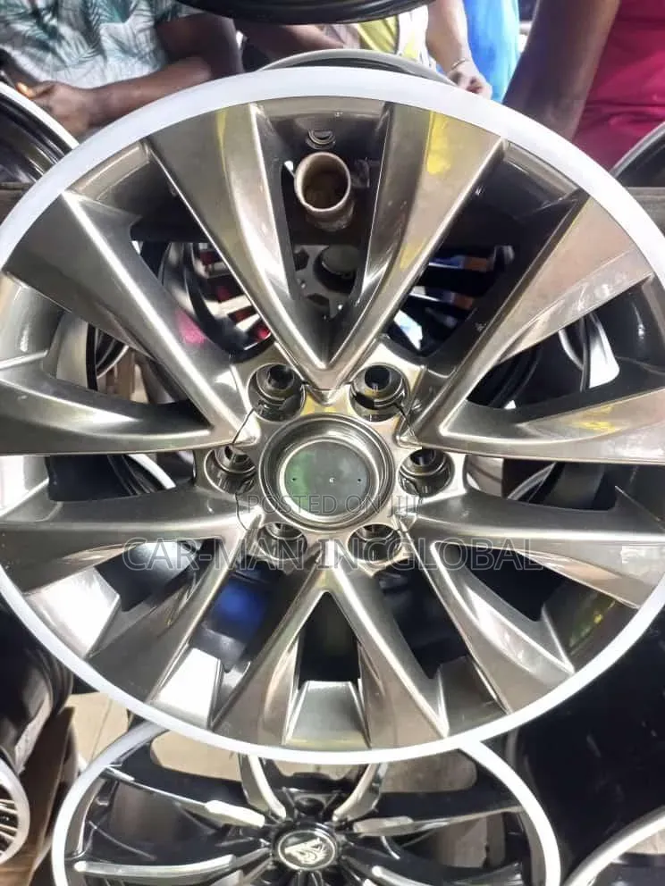 Rims for Toyota, Lexus, Benz Etc
