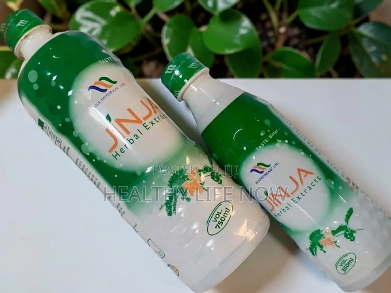 Support Healthy Blood Sugar Level With Jinja Herbal Extract