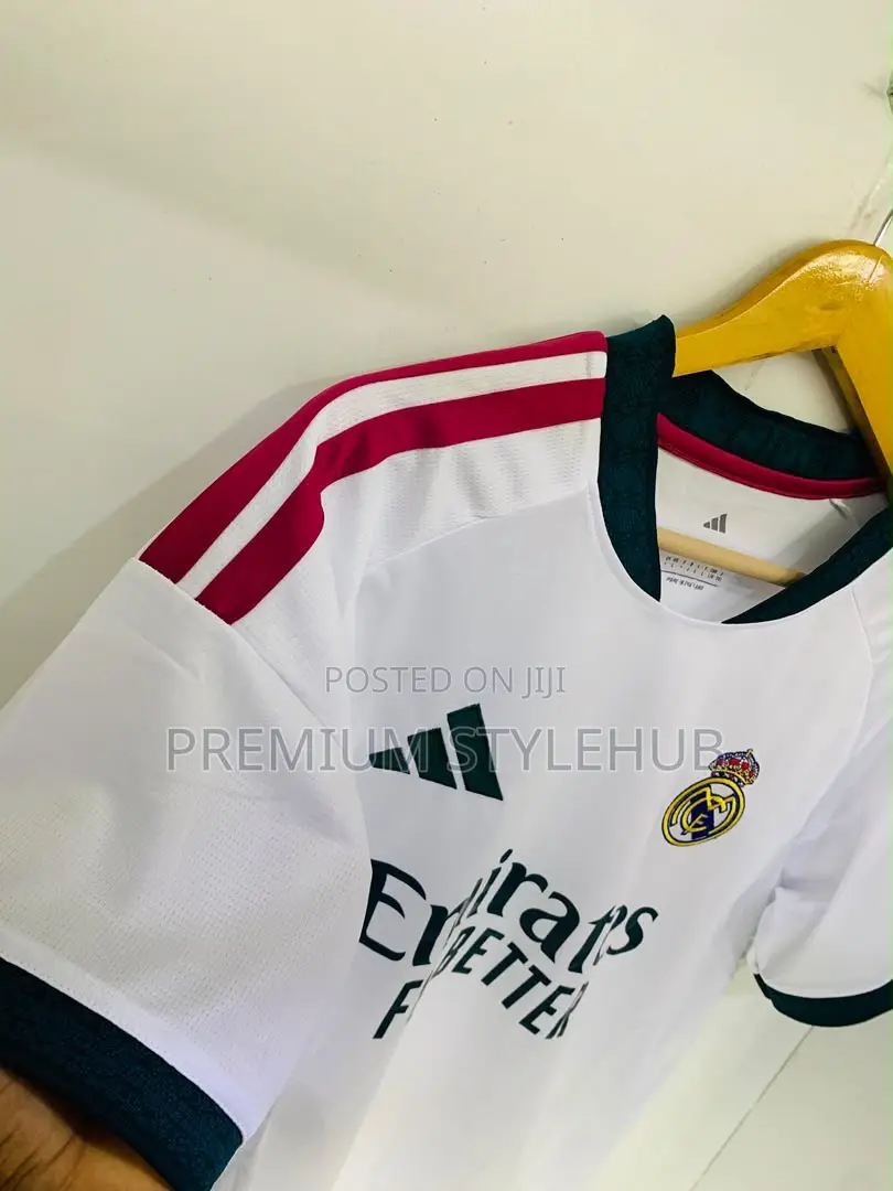 Madrid 2027 Home Kit