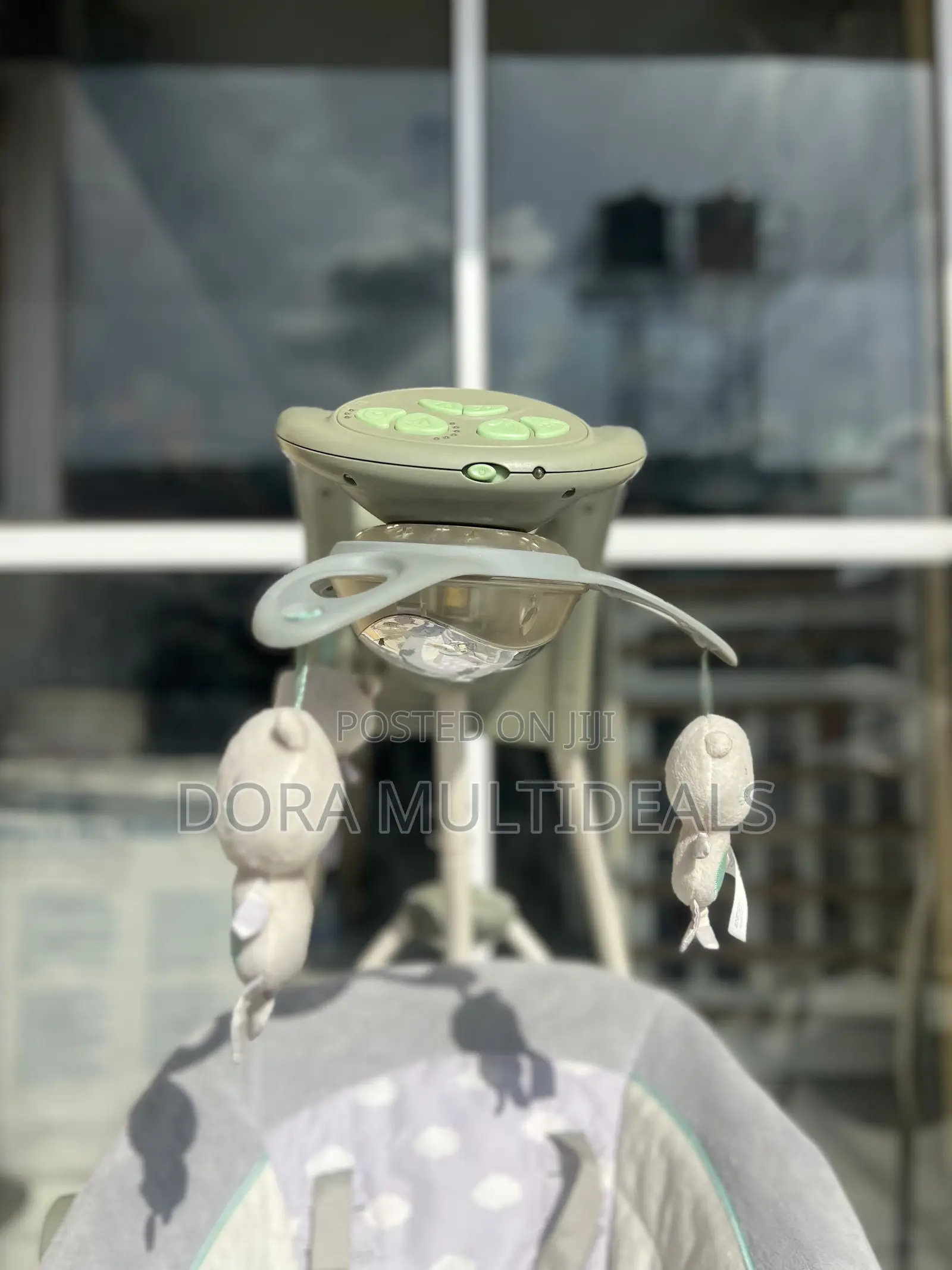 Foreign Imported Ingenuity Baby Swing