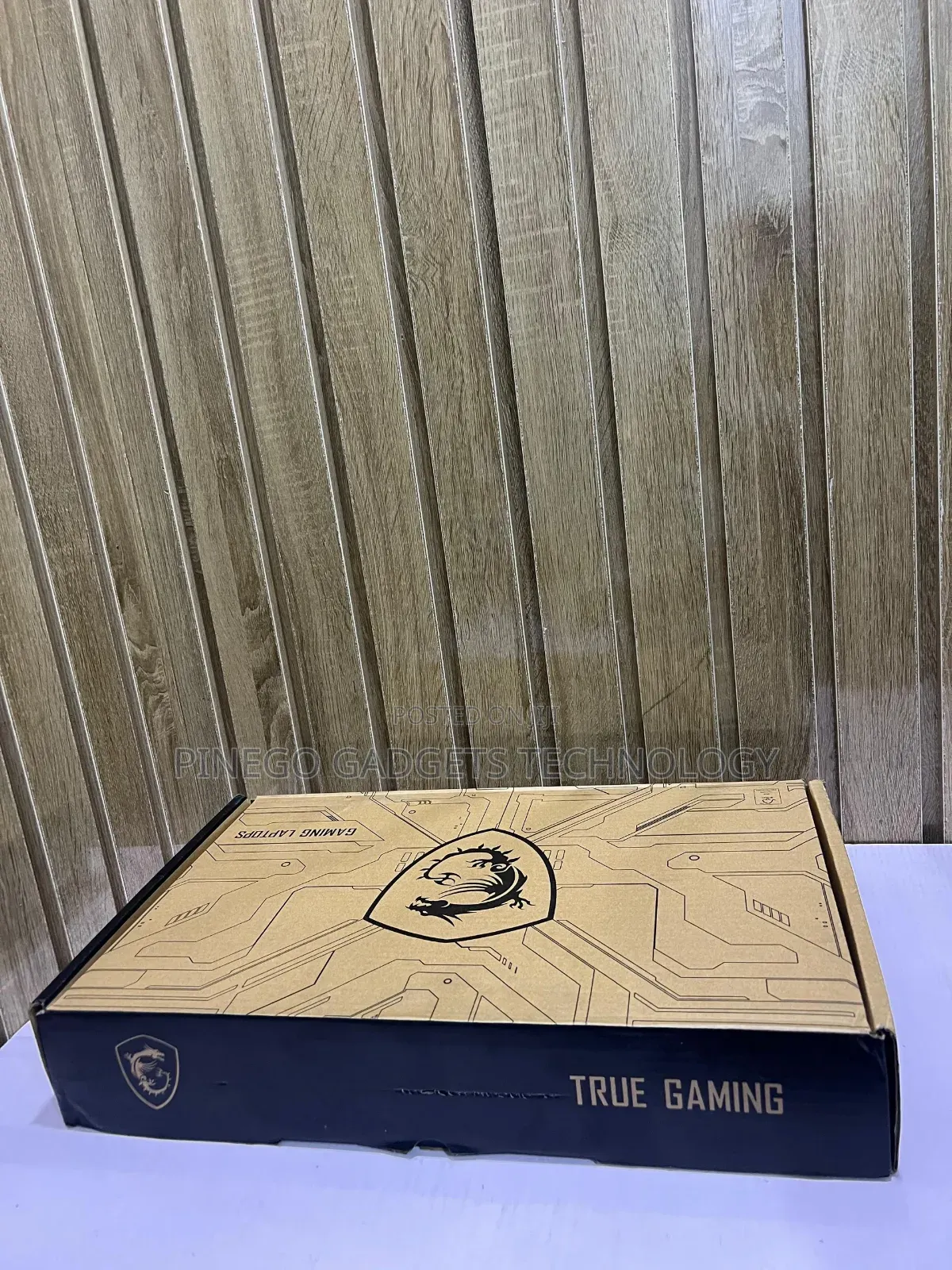 New Laptop MSI Katana 15 16GB Intel Core i7 SSD 1T