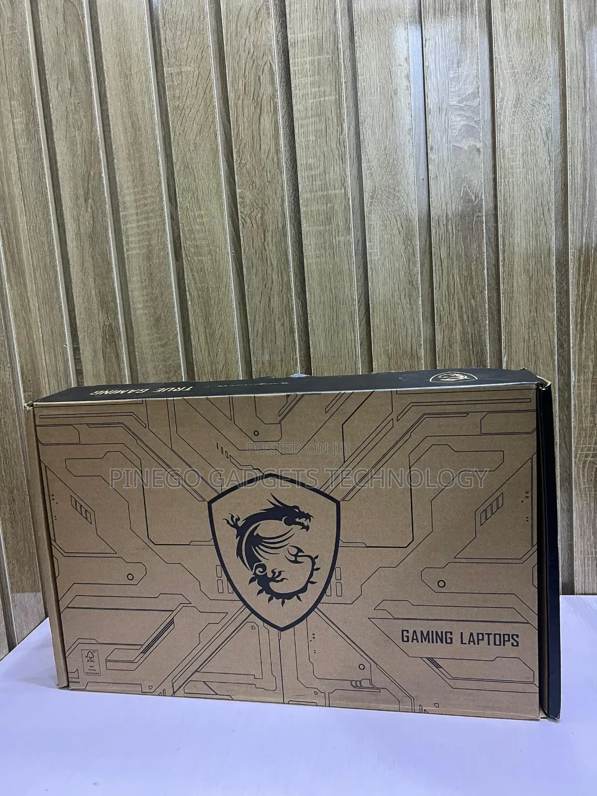 New Laptop MSI Katana 15 16GB Intel Core i7 SSD 1T