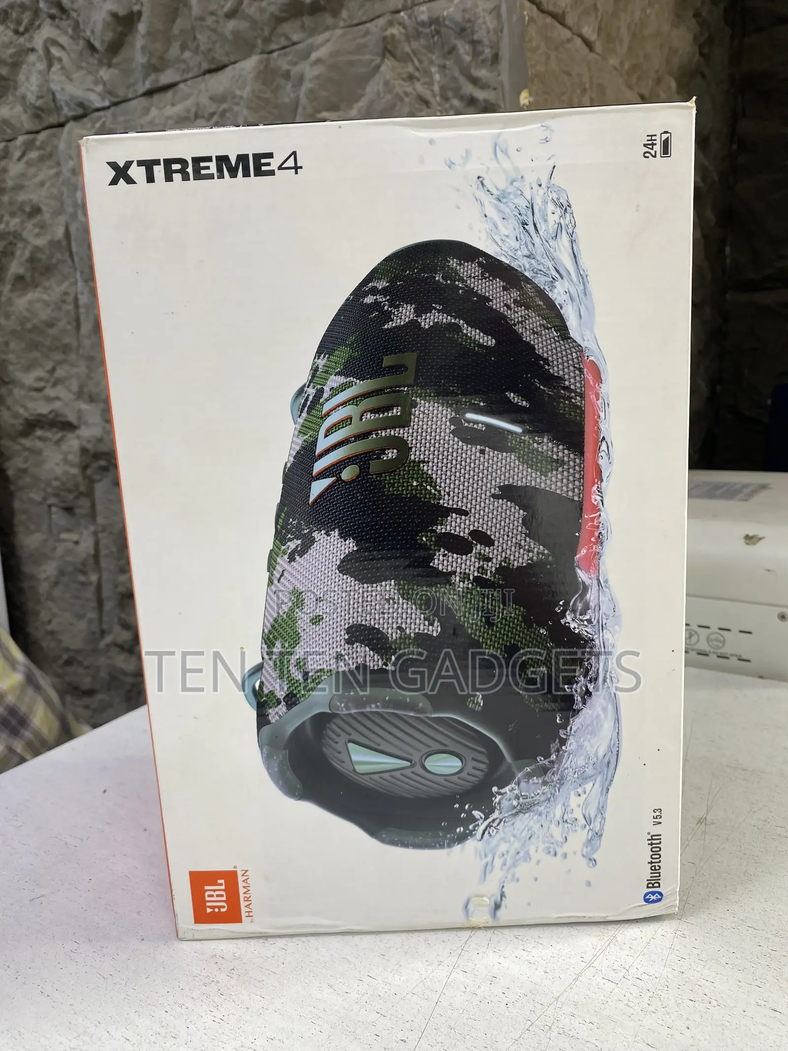 Xtreem4 Speaker