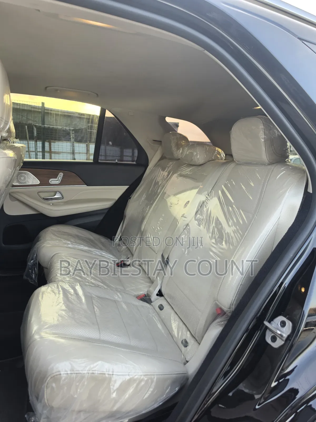 Mercedes-Benz GLE-Class 2021 Black