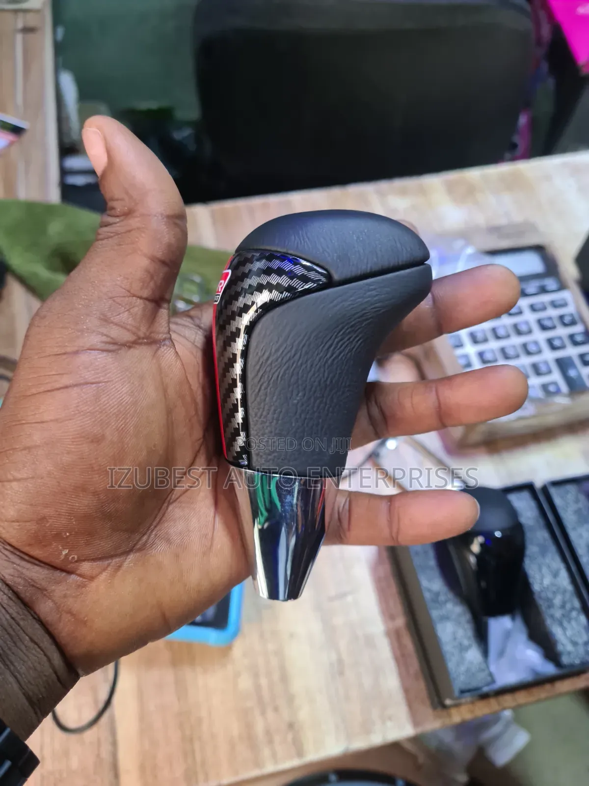Gear Shift Knob Gr