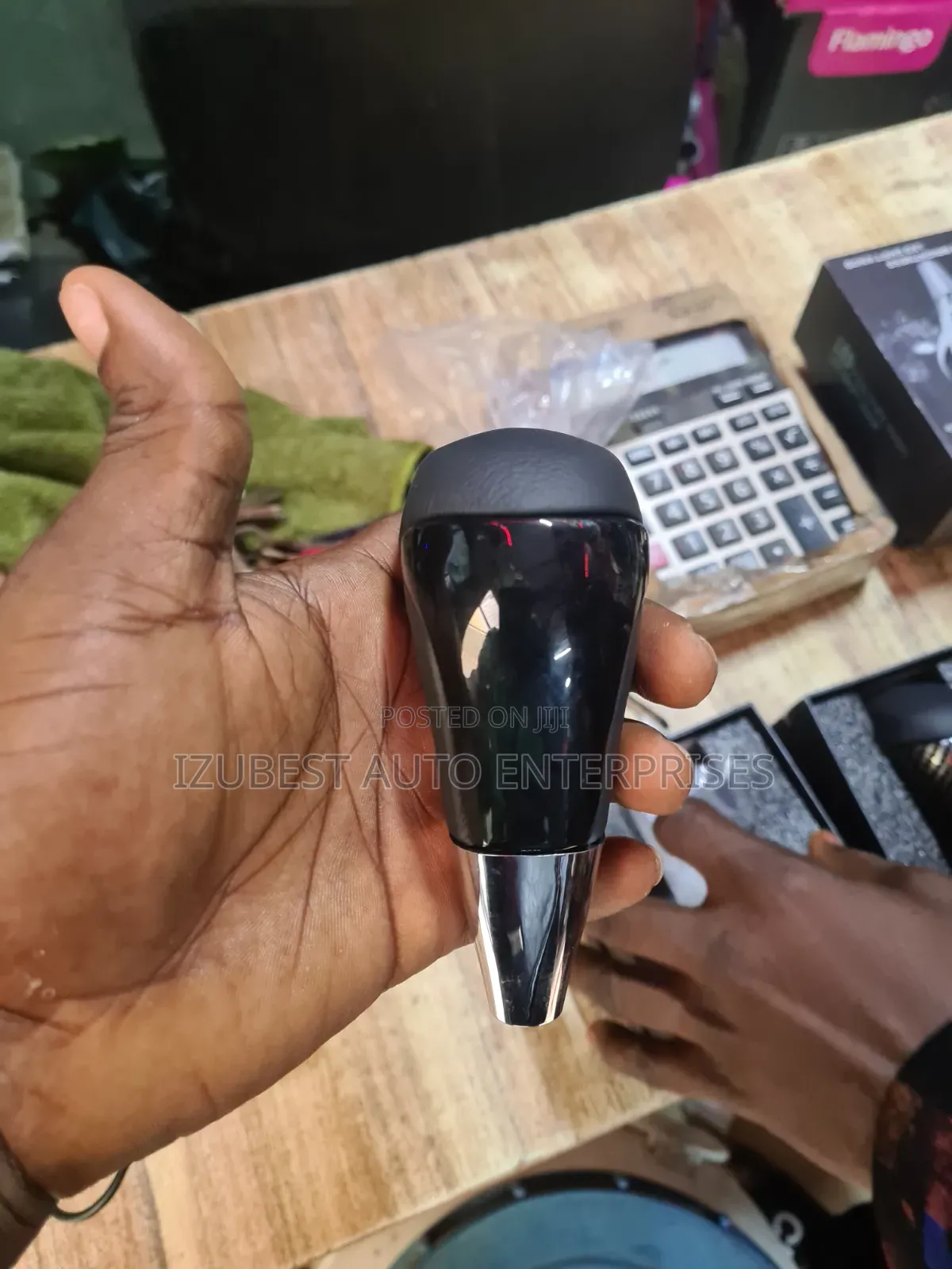 Gear Shift Knob Gr