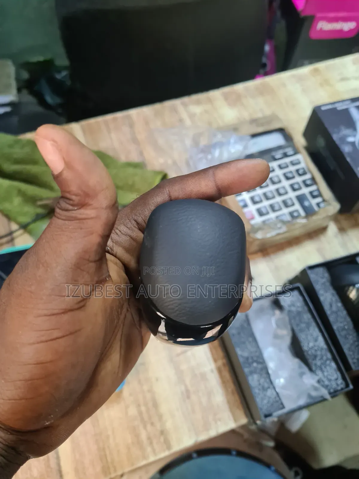 Gear Shift Knob Gr