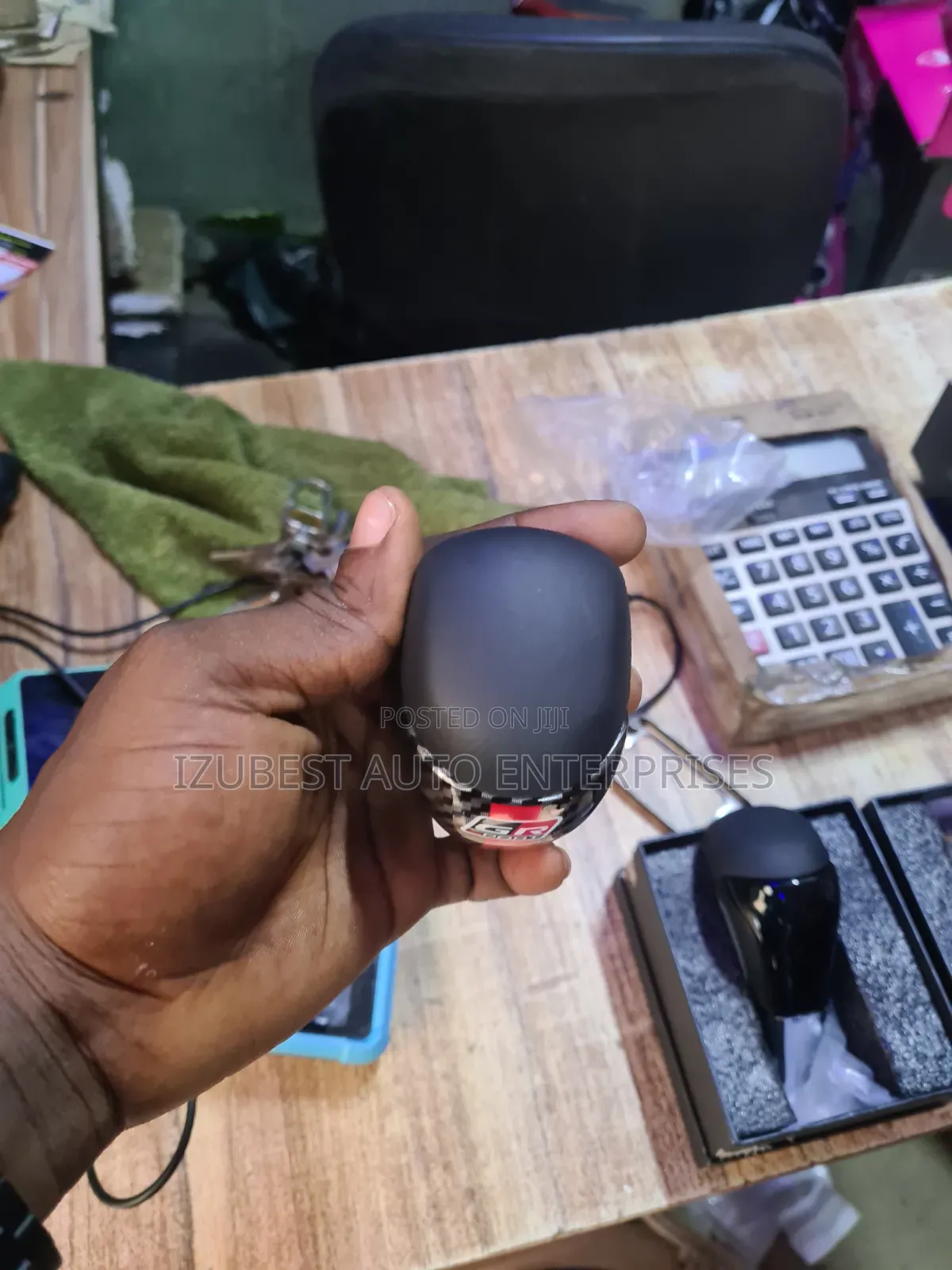 Gear Shift Knob Gr