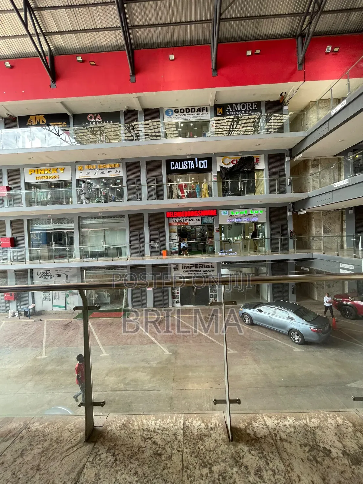 40sqm of Shop Space for Sale